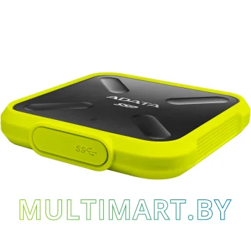 Внешний накопитель A-Data SD700 256GB (ASD700-256GU31-CYL) картинка 4